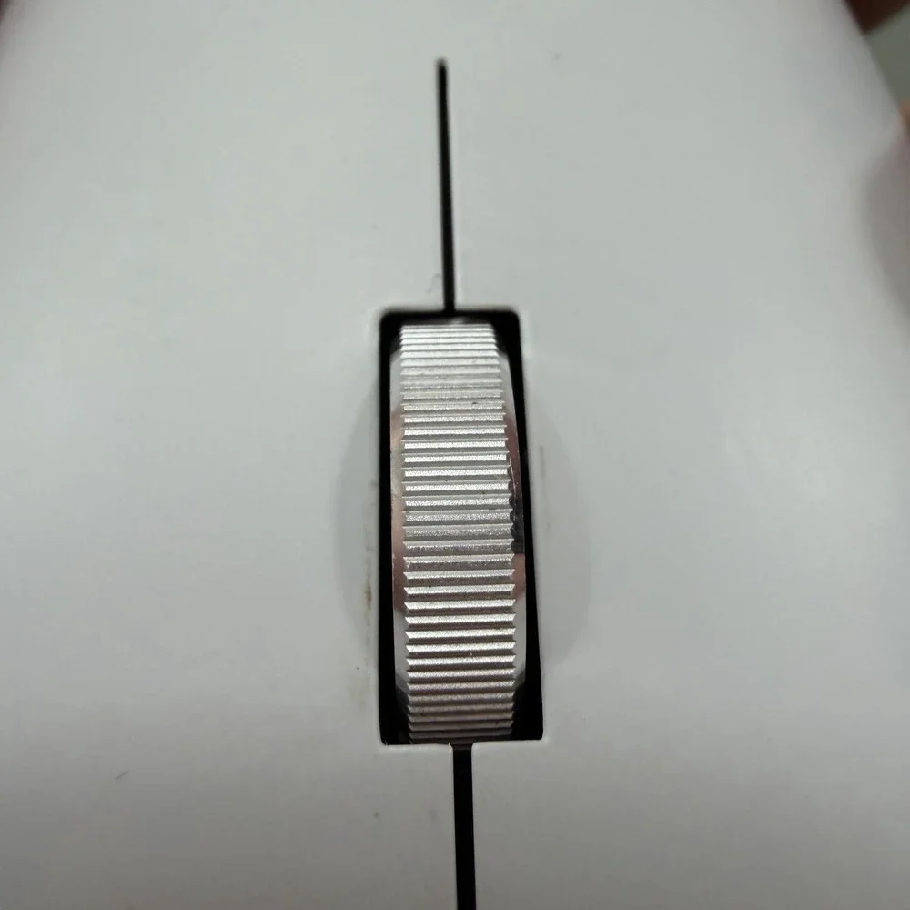 Microsoft Surface Wireless Computer Mouse - Platinum - Bluetooth Tested